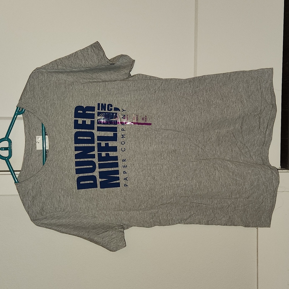 The Office - Dunder Mifflin Tshirt 2XL